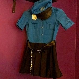 Police costume